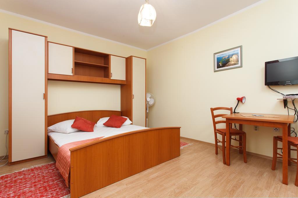 Apartments Vukusic Žaborić Habitación foto