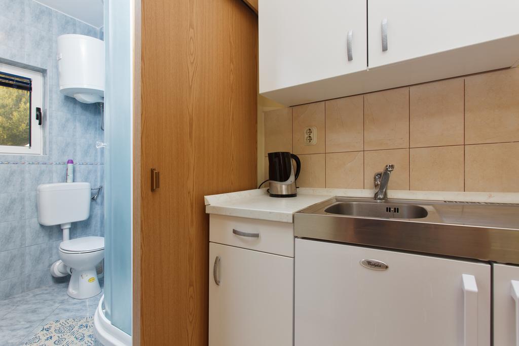 Apartments Vukusic Žaborić Habitación foto