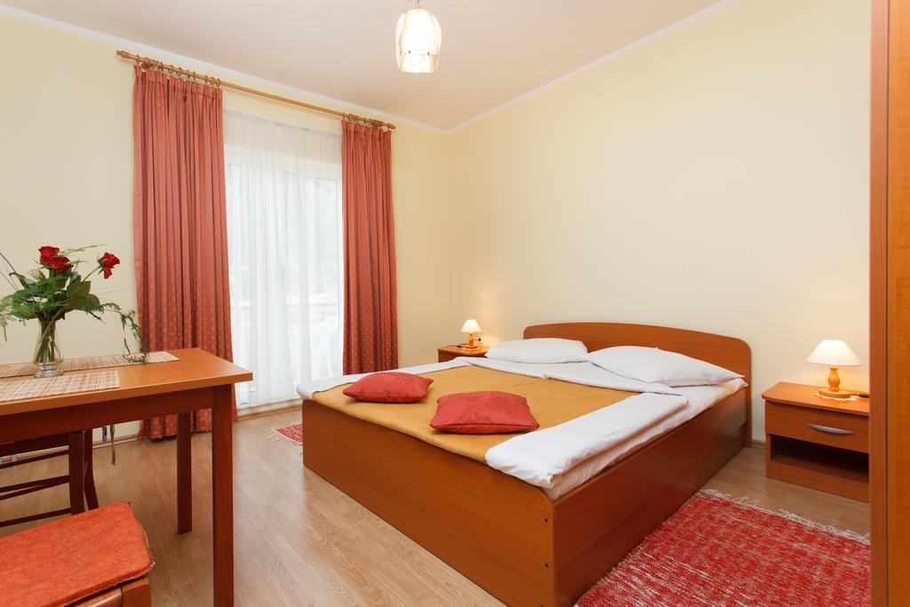 Apartments Vukusic Žaborić Habitación foto