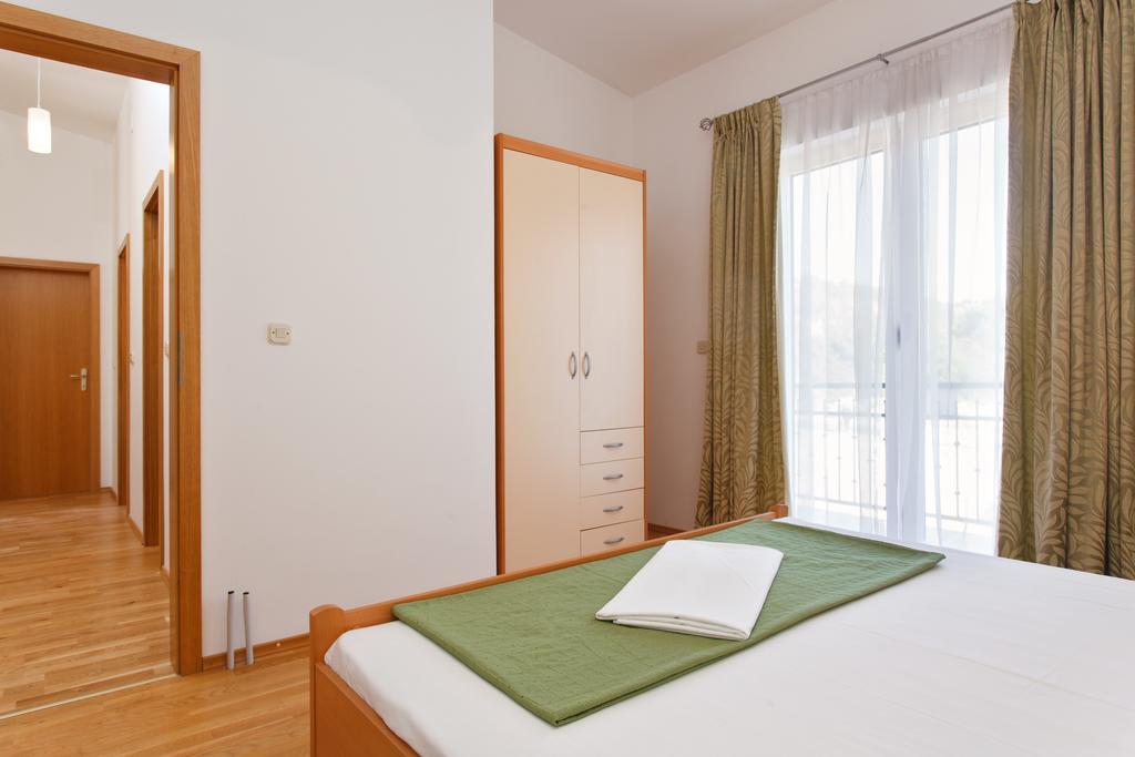 Apartments Vukusic Žaborić Habitación foto