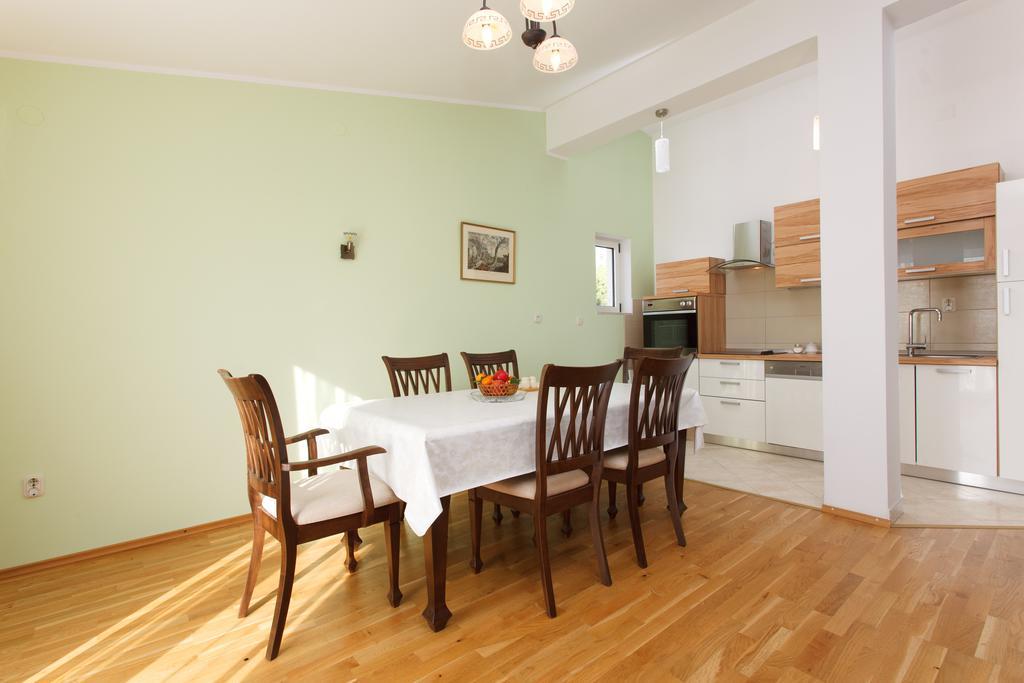 Apartments Vukusic Žaborić Habitación foto