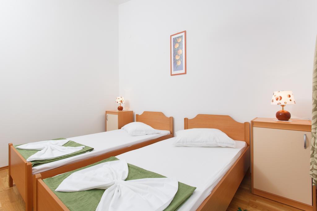 Apartments Vukusic Žaborić Habitación foto