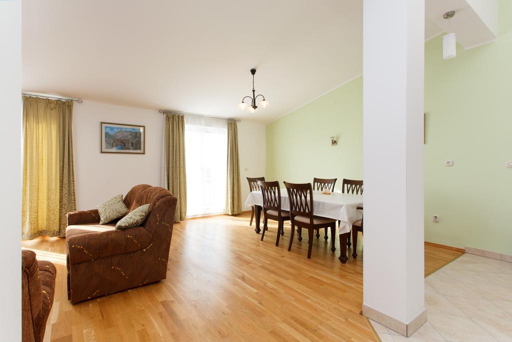 Apartments Vukusic Žaborić Habitación foto