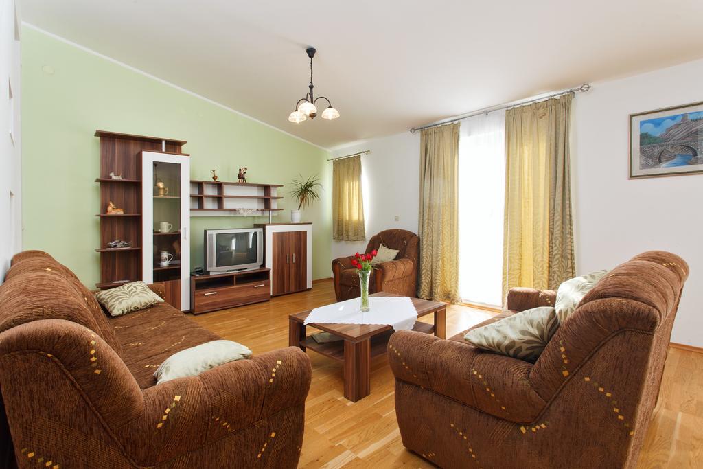 Apartments Vukusic Žaborić Habitación foto