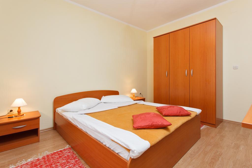 Apartments Vukusic Žaborić Habitación foto