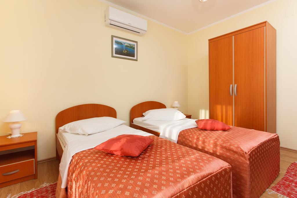 Apartments Vukusic Žaborić Habitación foto