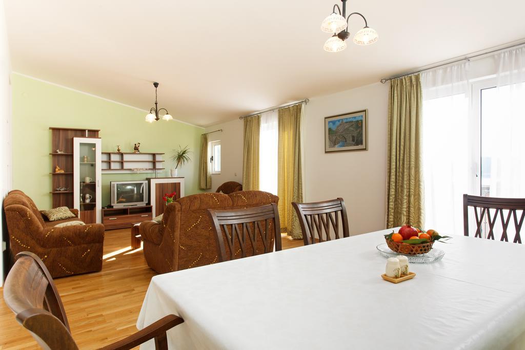 Apartments Vukusic Žaborić Habitación foto