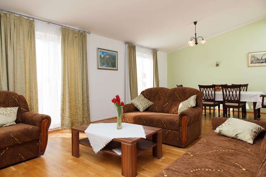 Apartments Vukusic Žaborić Habitación foto