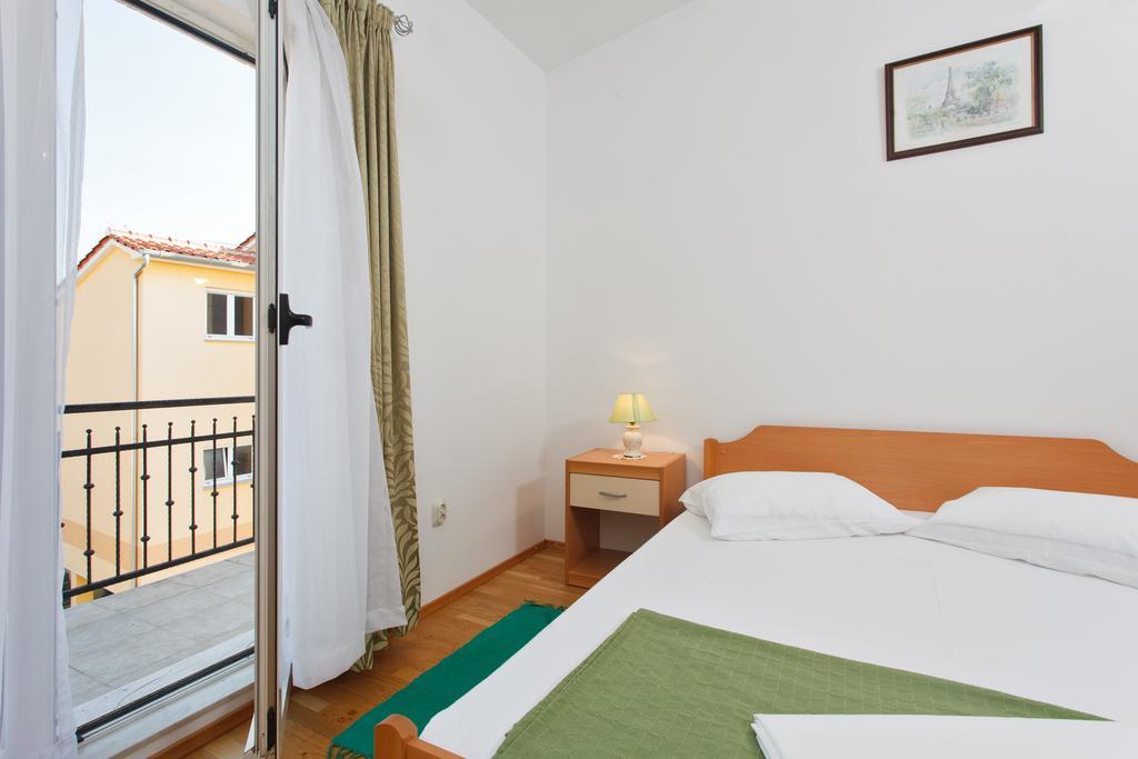 Apartments Vukusic Žaborić Habitación foto