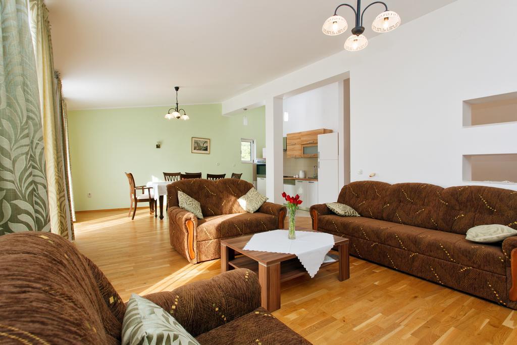 Apartments Vukusic Žaborić Habitación foto